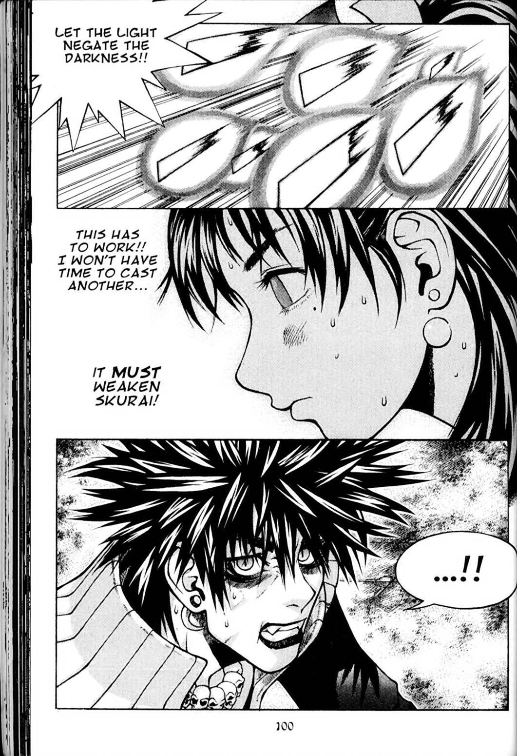 Ragnarok: Into the Abyss Chapter 99 page 15 - Chapter 99