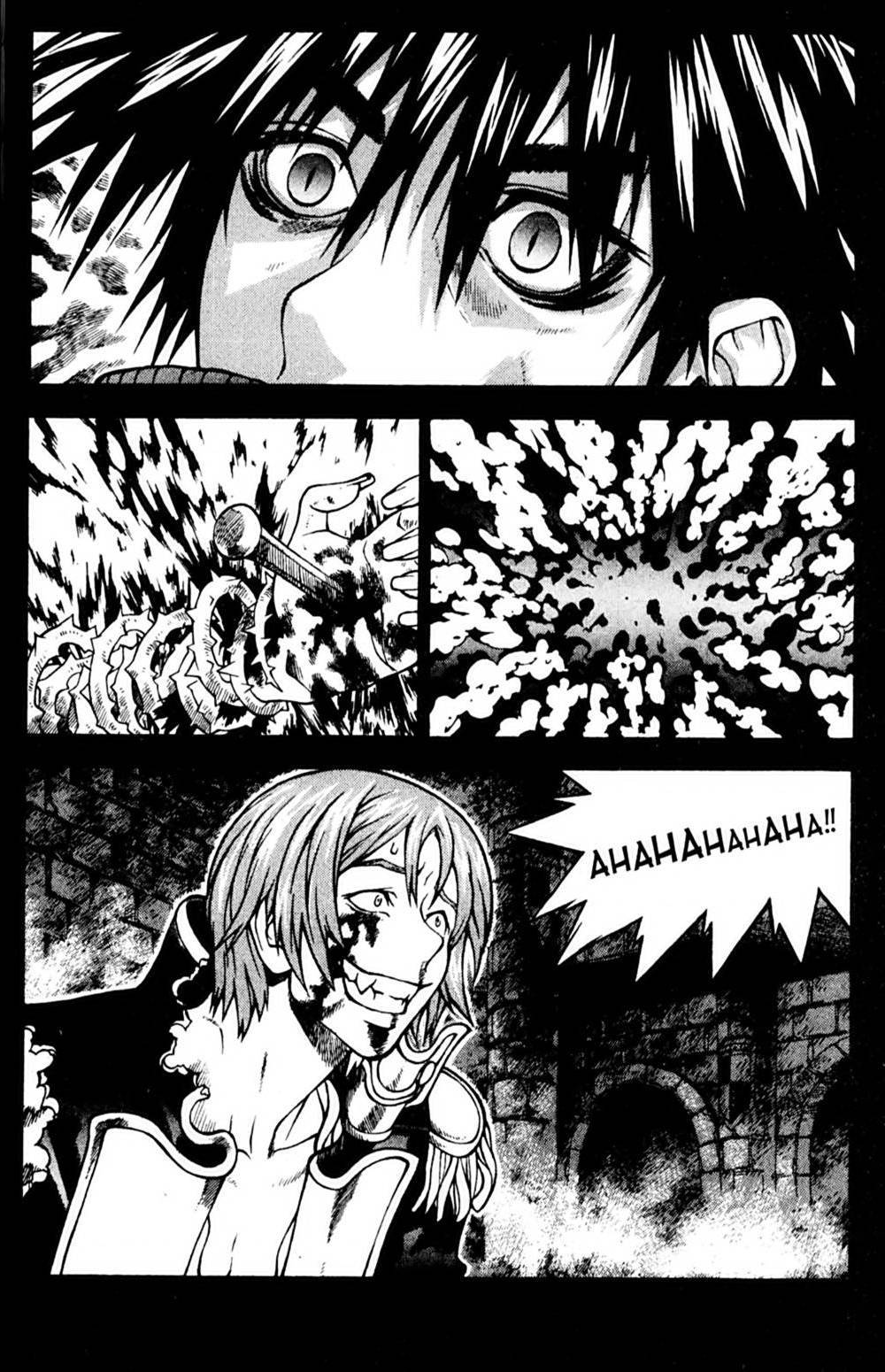Ragnarok: Into the Abyss Chapter 99 page 2 - Chapter 99