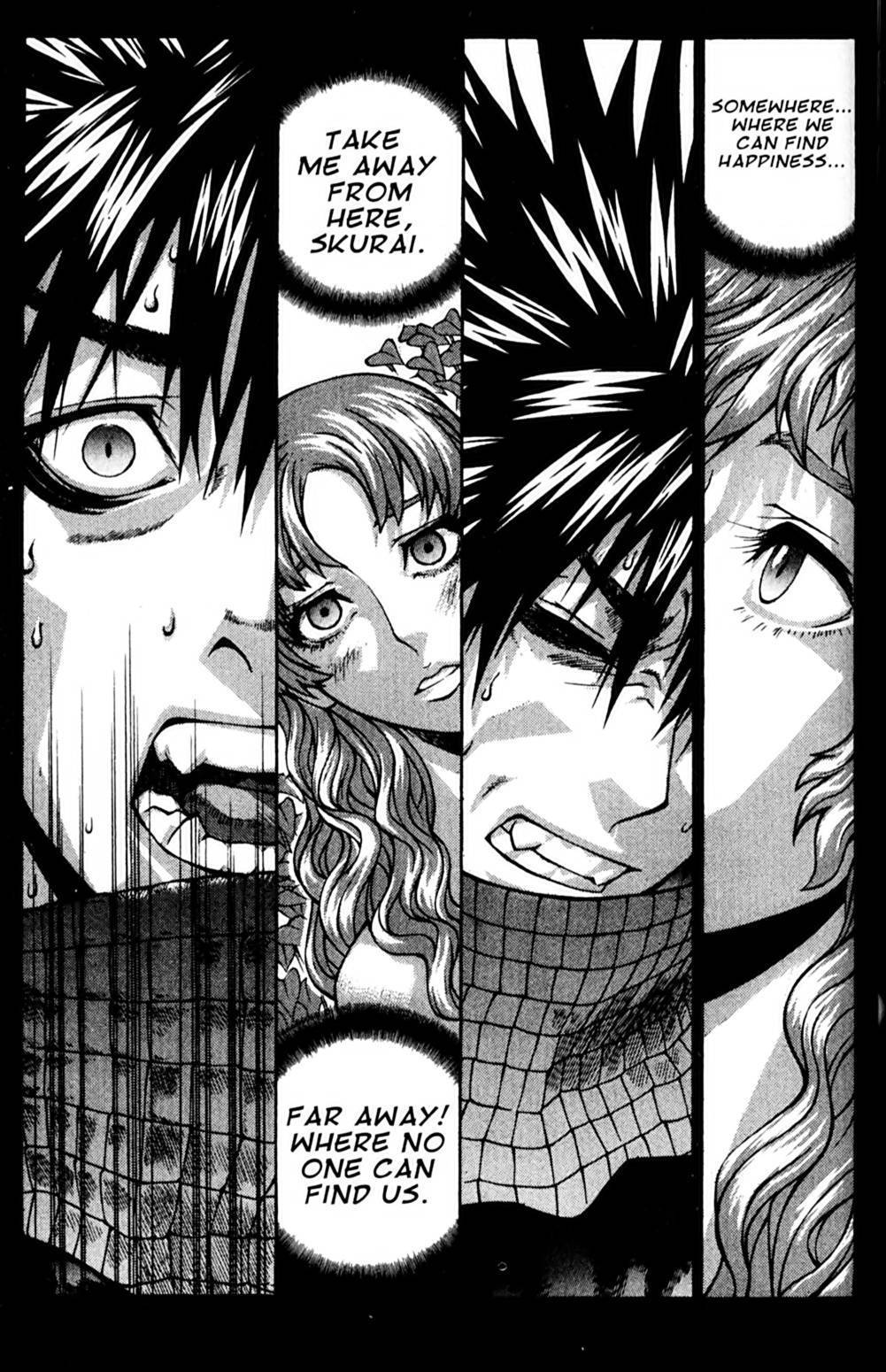 Ragnarok: Into the Abyss Chapter 99 page 3 - Chapter 99
