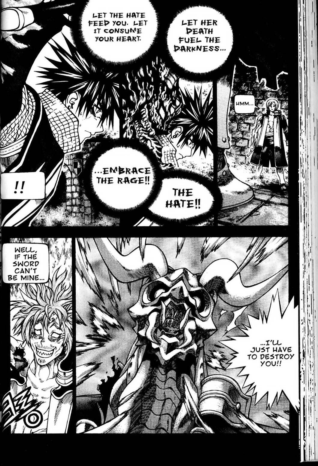 Ragnarok: Into the Abyss Chapter 99 page 8 - Chapter 99