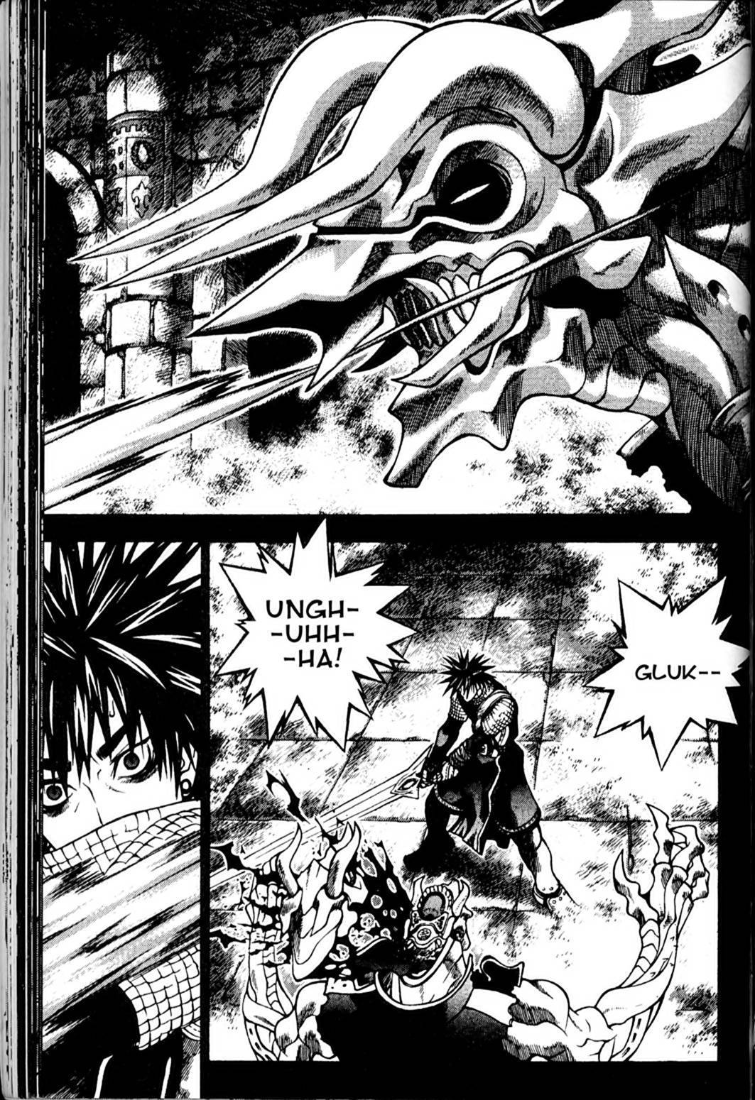 Ragnarok: Into the Abyss Chapter 99 page 9 - Chapter 99