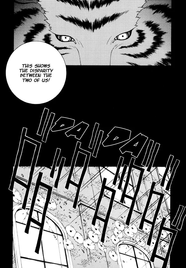 Ragnarok Chapter 10 page 10 - Chapter 10