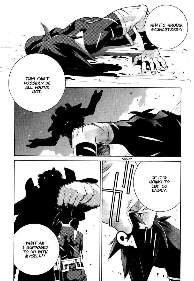 Ragnarok Chapter 10 page 15 - Chapter 10