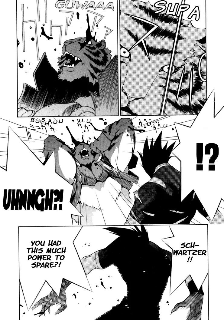Ragnarok Chapter 10 page 16 - Chapter 10