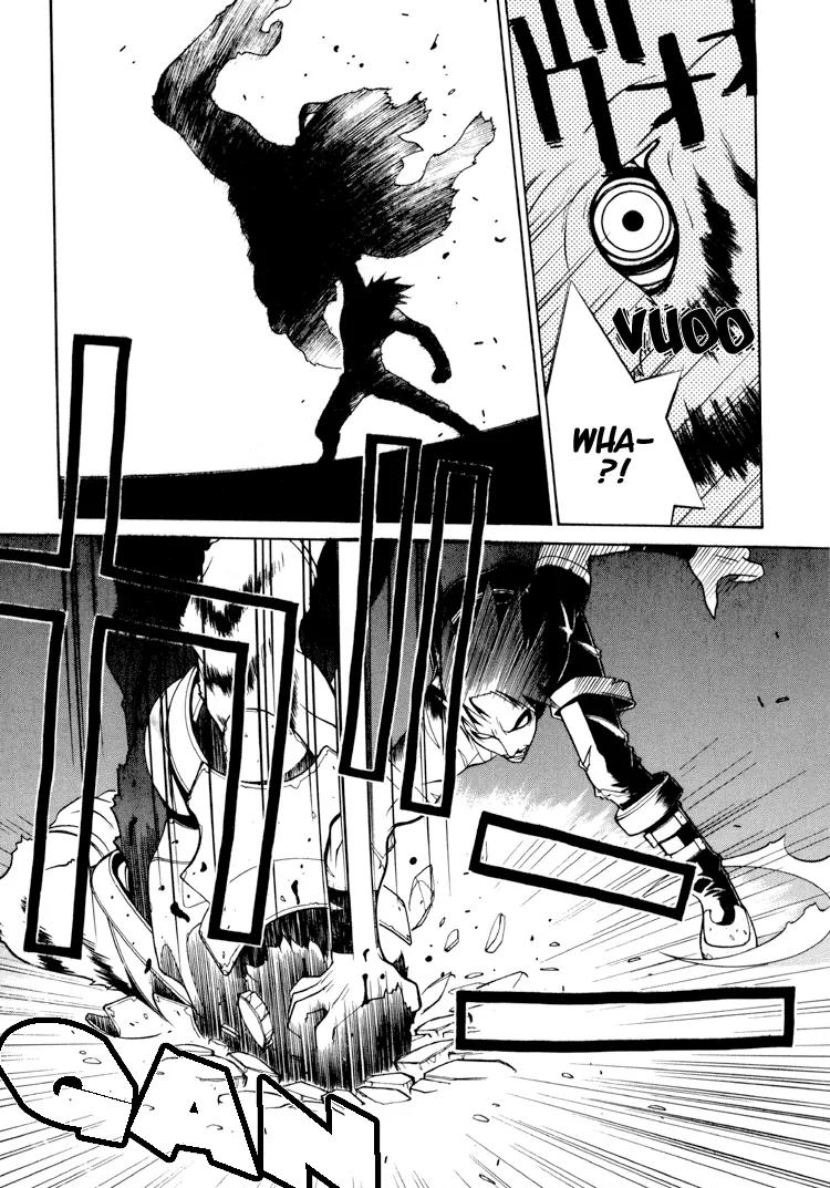 Ragnarok Chapter 10 page 18 - Chapter 10