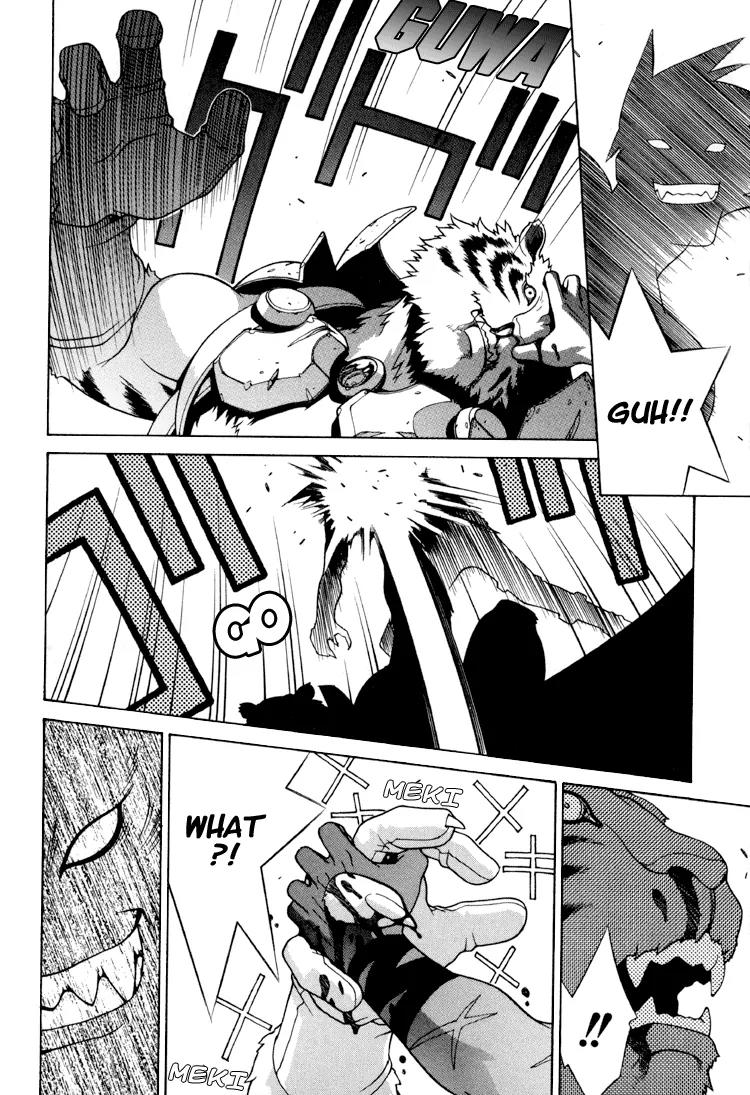 Ragnarok Chapter 10 page 19 - Chapter 10