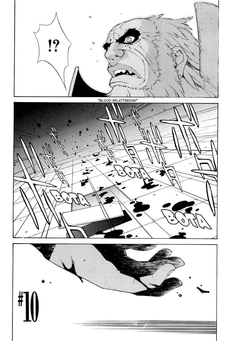 Ragnarok Chapter 10 page 2 - Chapter 10