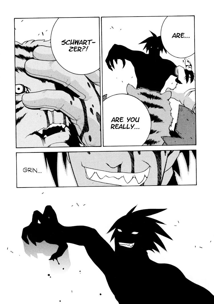 Ragnarok Chapter 10 page 20 - Chapter 10