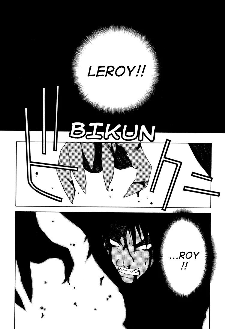 Ragnarok Chapter 10 page 21 - Chapter 10