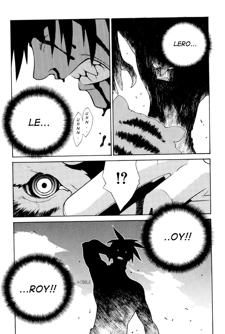 Ragnarok Chapter 10 page 22 - Chapter 10