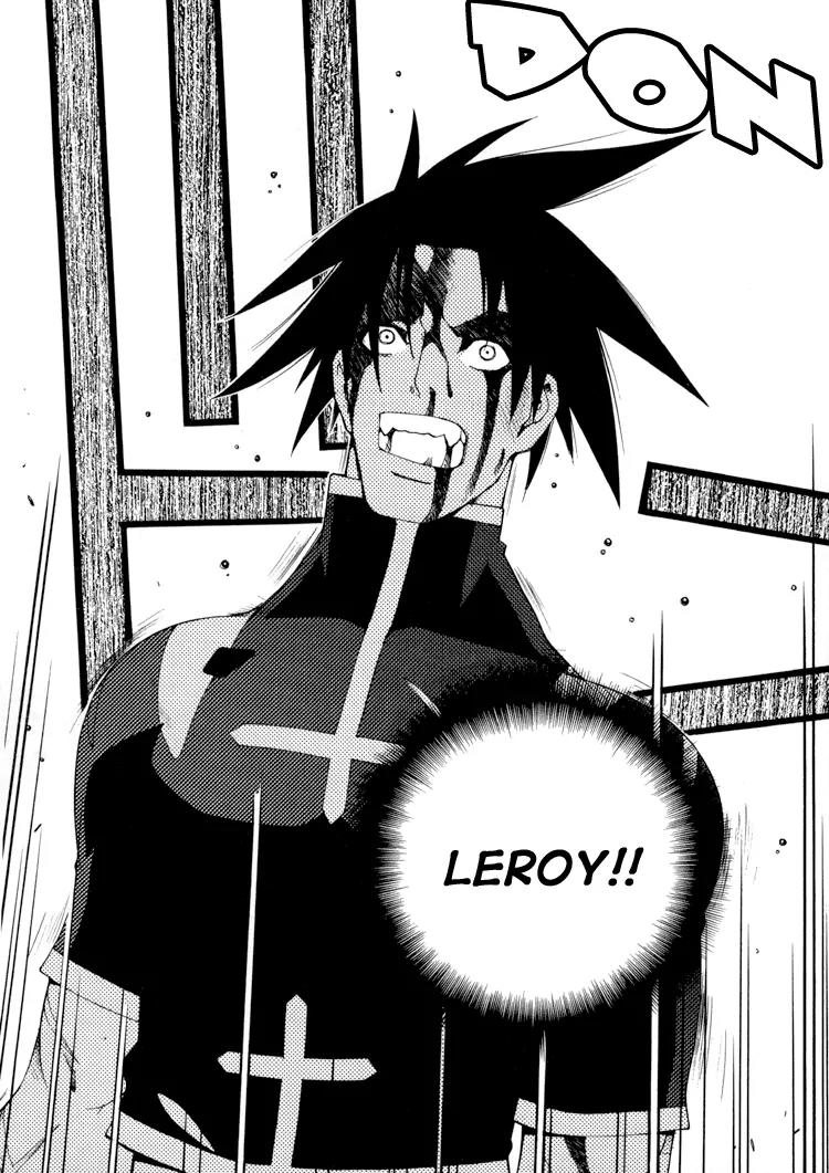 Ragnarok Chapter 10 page 23 - Chapter 10