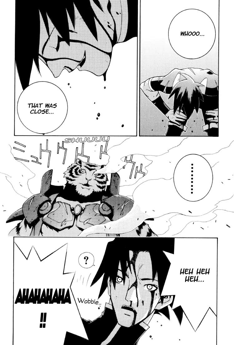Ragnarok Chapter 10 page 25 - Chapter 10