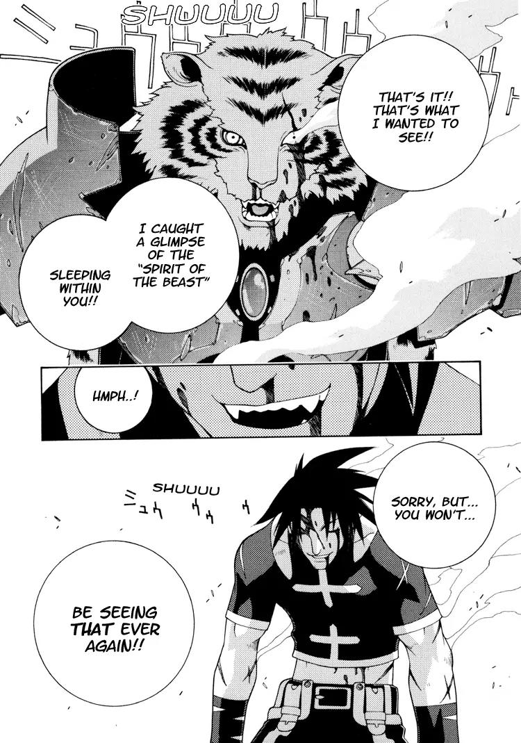 Ragnarok Chapter 10 page 26 - Chapter 10