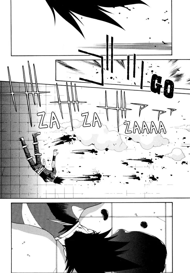 Ragnarok Chapter 10 page 4 - Chapter 10