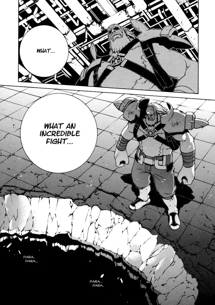 Ragnarok Chapter 10 page 8 - Chapter 10