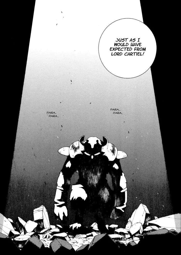 Ragnarok Chapter 10 page 9 - Chapter 10