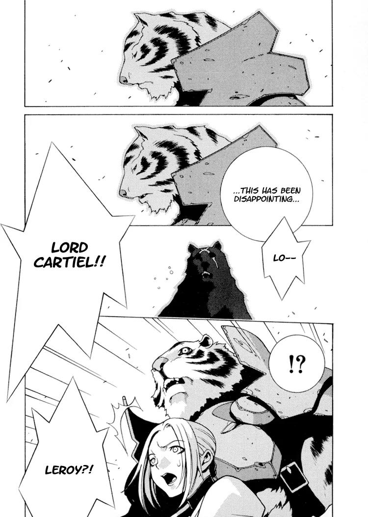 Ragnarok Chapter 12 page 15 - Chapter 12