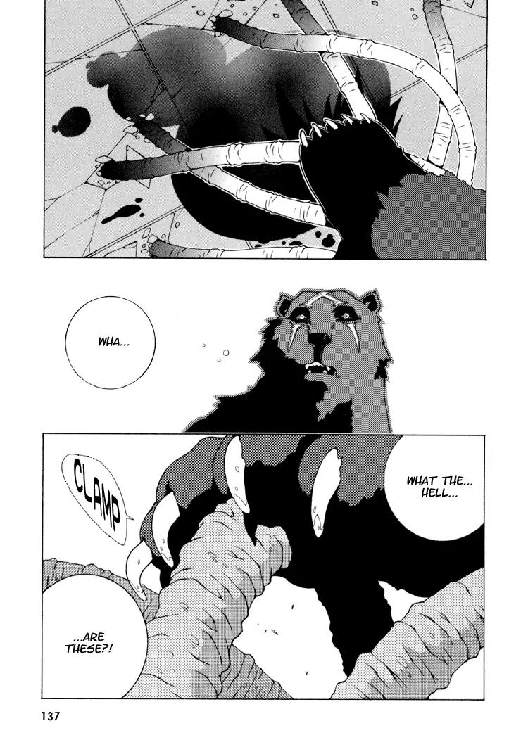 Ragnarok Chapter 12 page 16 - Chapter 12
