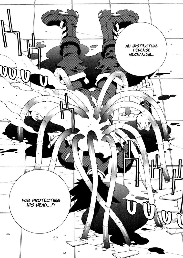 Ragnarok Chapter 12 page 18 - Chapter 12