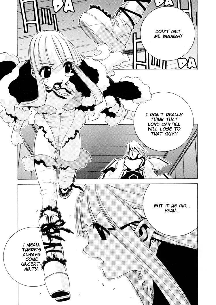 Ragnarok Chapter 12 page 21 - Chapter 12