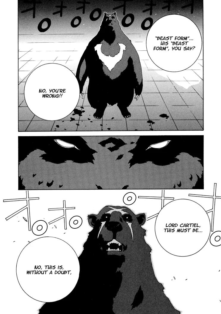 Ragnarok Chapter 12 page 23 - Chapter 12