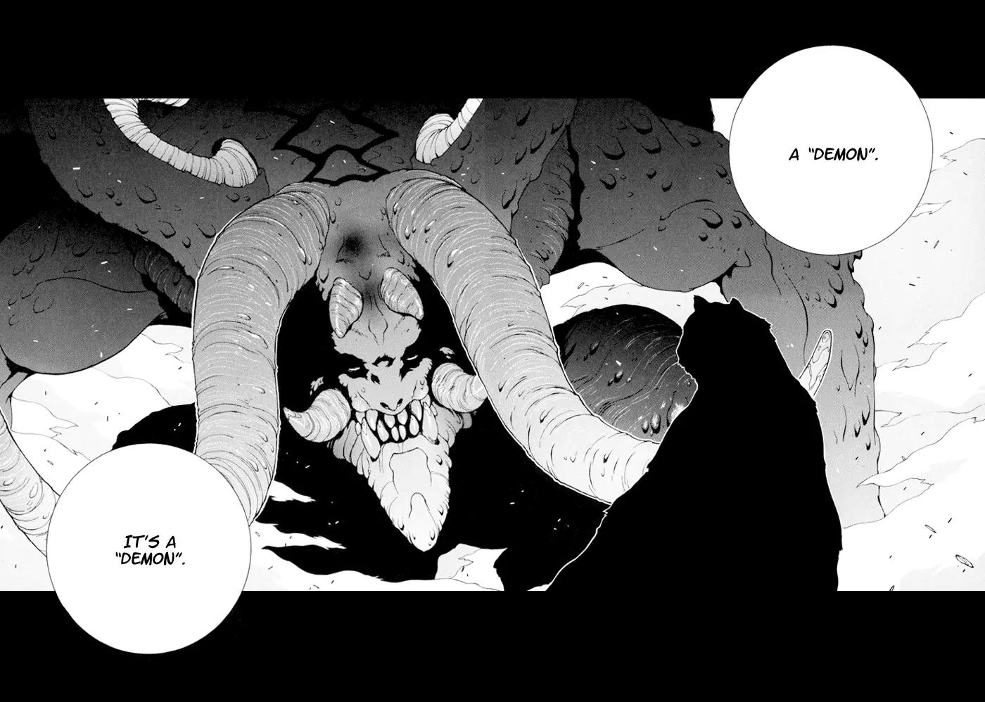 Ragnarok Chapter 12 page 24 - Chapter 12