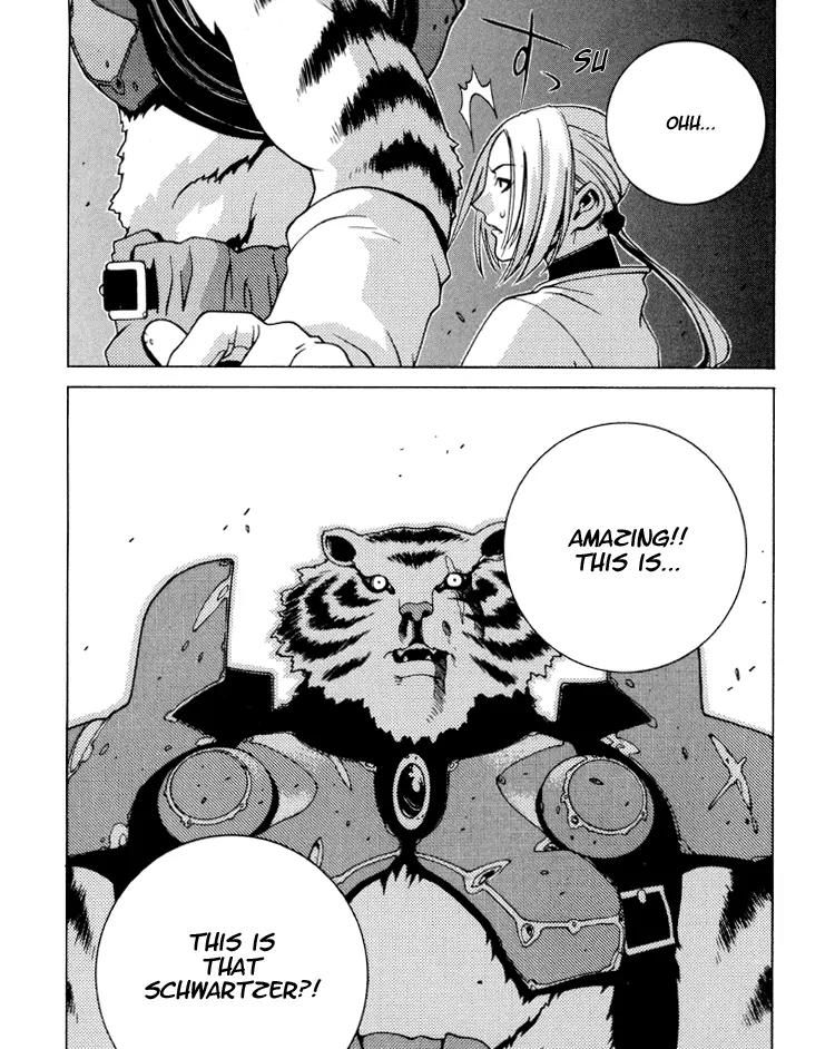 Ragnarok Chapter 12 page 25 - Chapter 12
