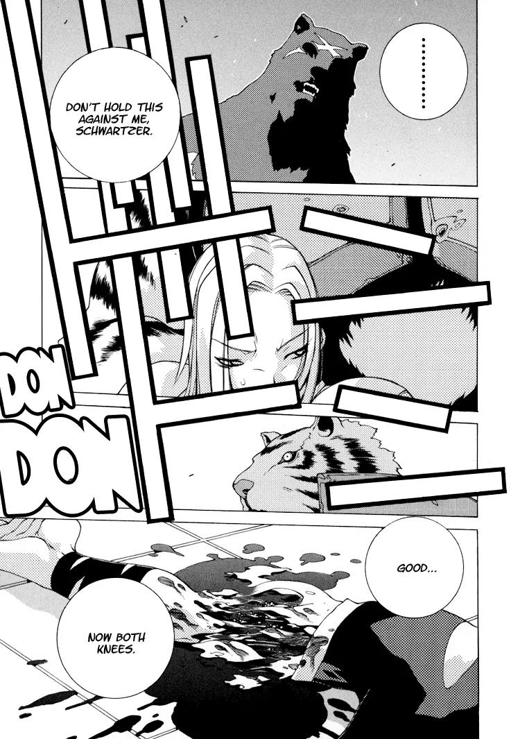 Ragnarok Chapter 12 page 5 - Chapter 12