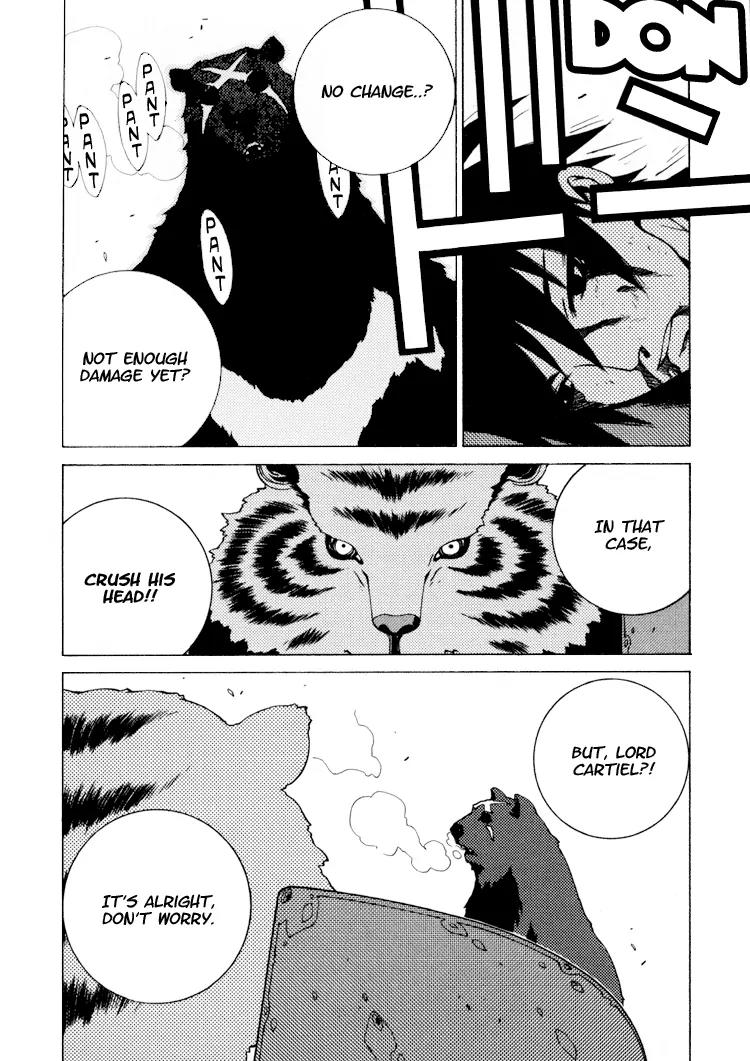 Ragnarok Chapter 12 page 6 - Chapter 12