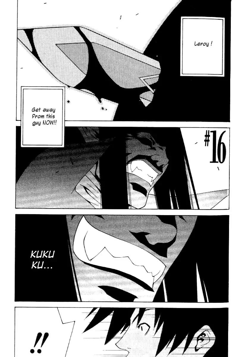 Ragnarok Chapter 16 page 1 - Chapter 16