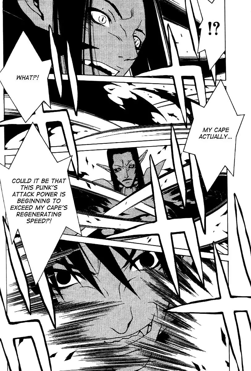 Ragnarok Chapter 16 page 10 - Chapter 16