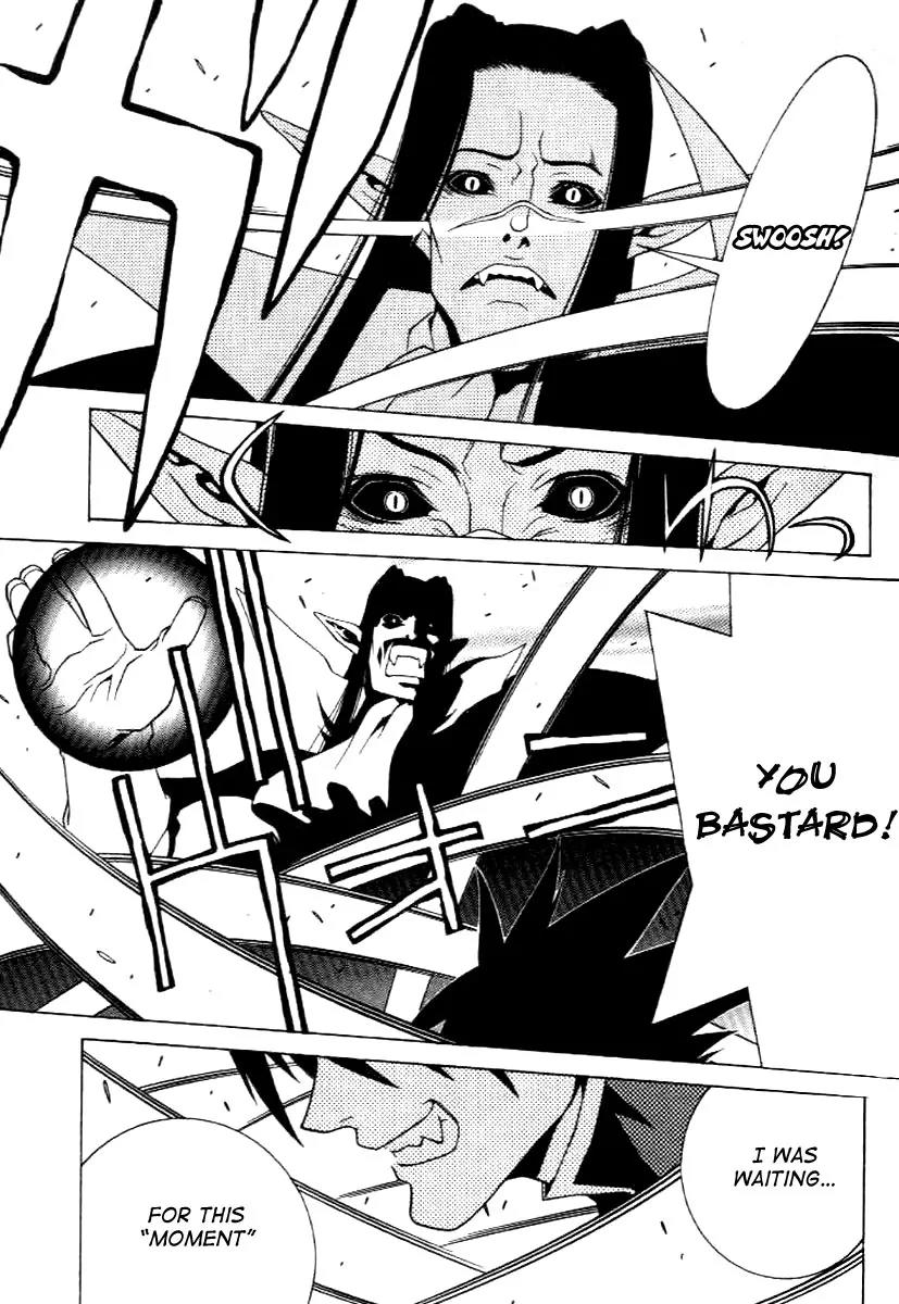 Ragnarok Chapter 16 page 11 - Chapter 16