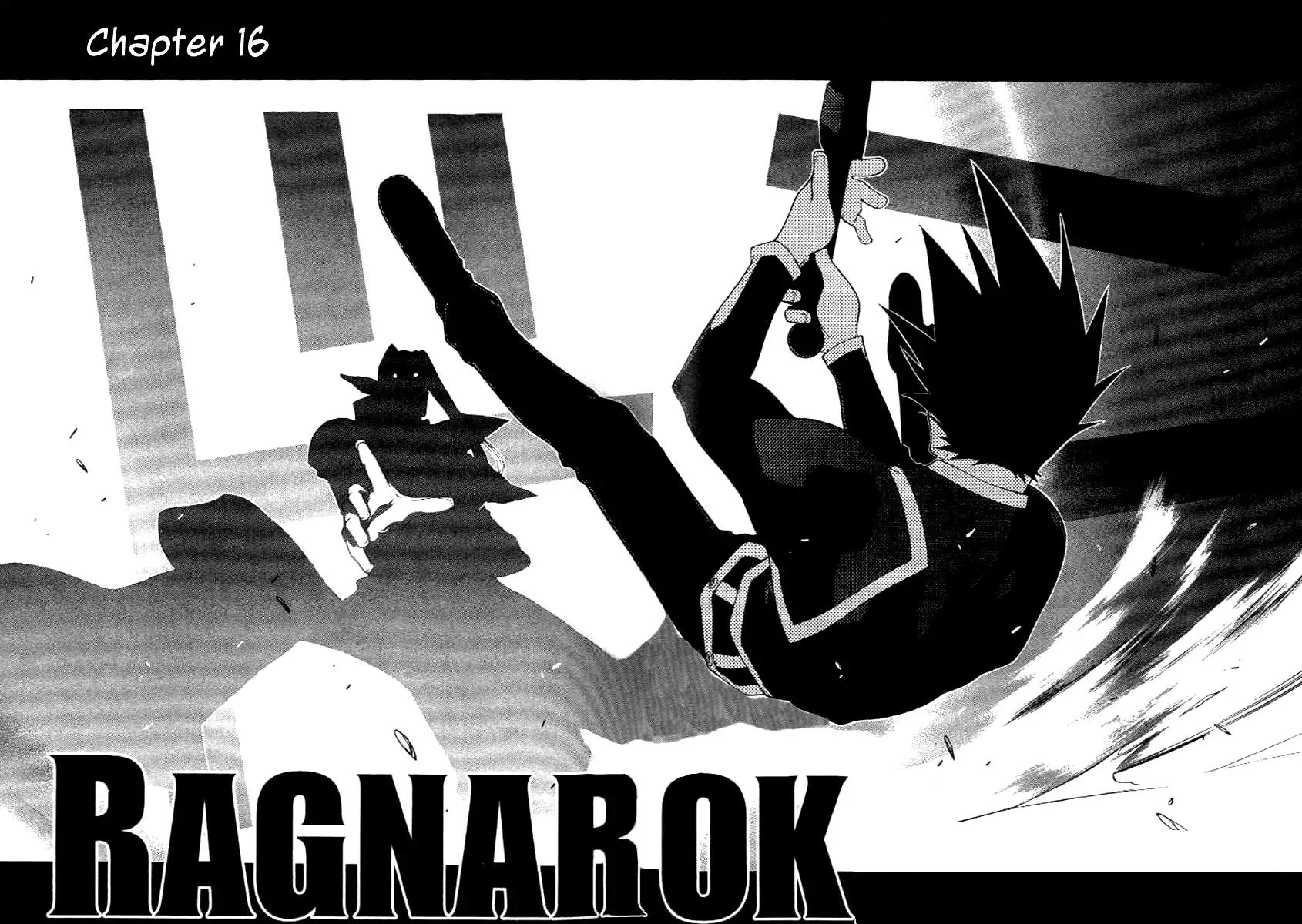 Ragnarok Chapter 16 page 2 - Chapter 16