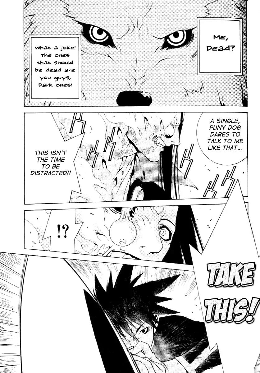Ragnarok Chapter 16 page 20 - Chapter 16