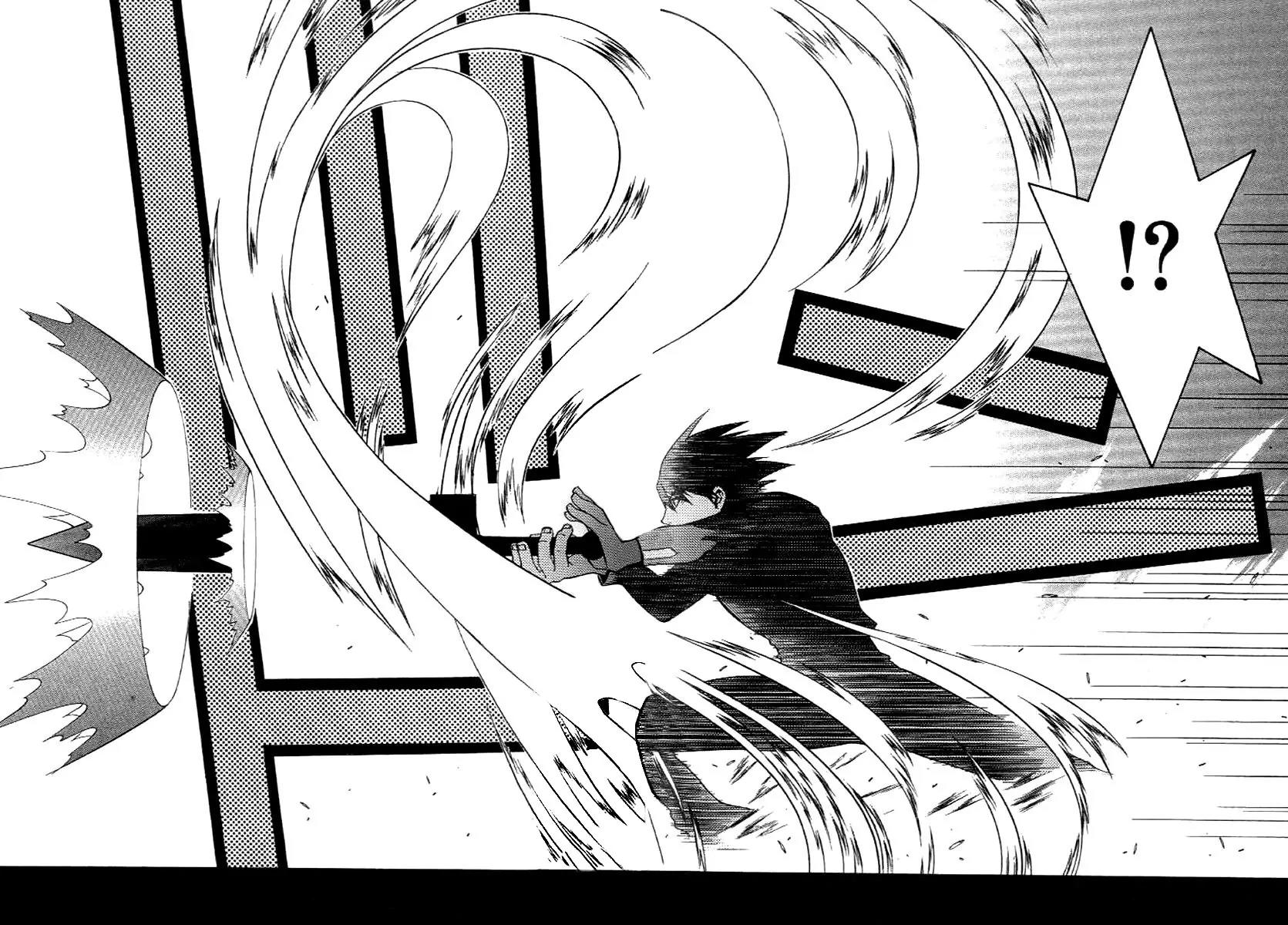 Ragnarok Chapter 16 page 21 - Chapter 16