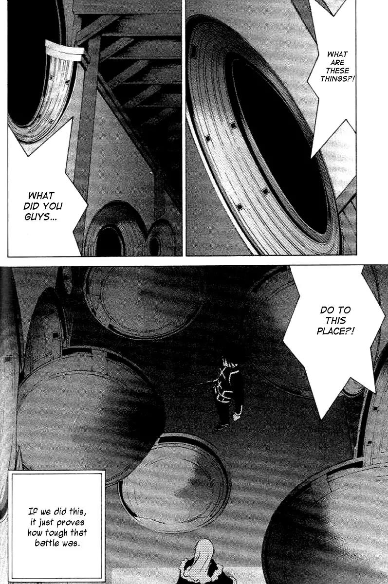 Ragnarok Chapter 16 page 24 - Chapter 16