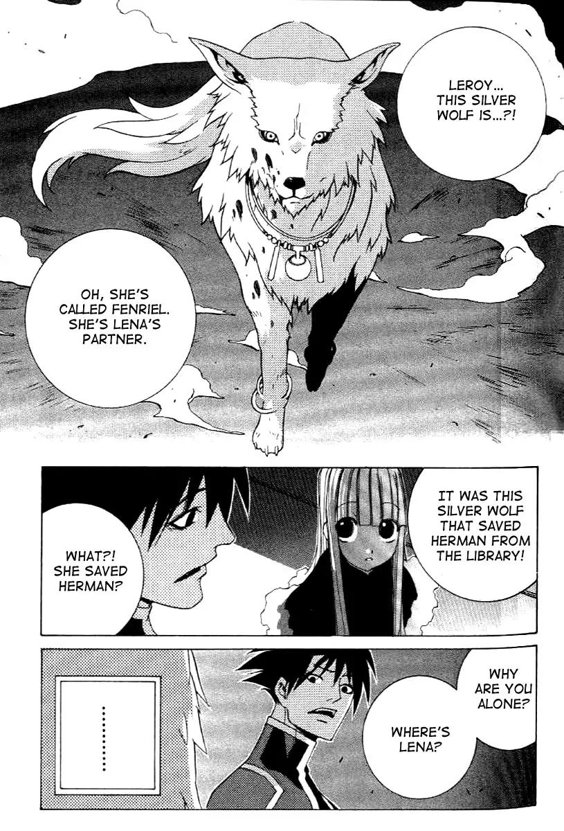 Ragnarok Chapter 16 page 25 - Chapter 16