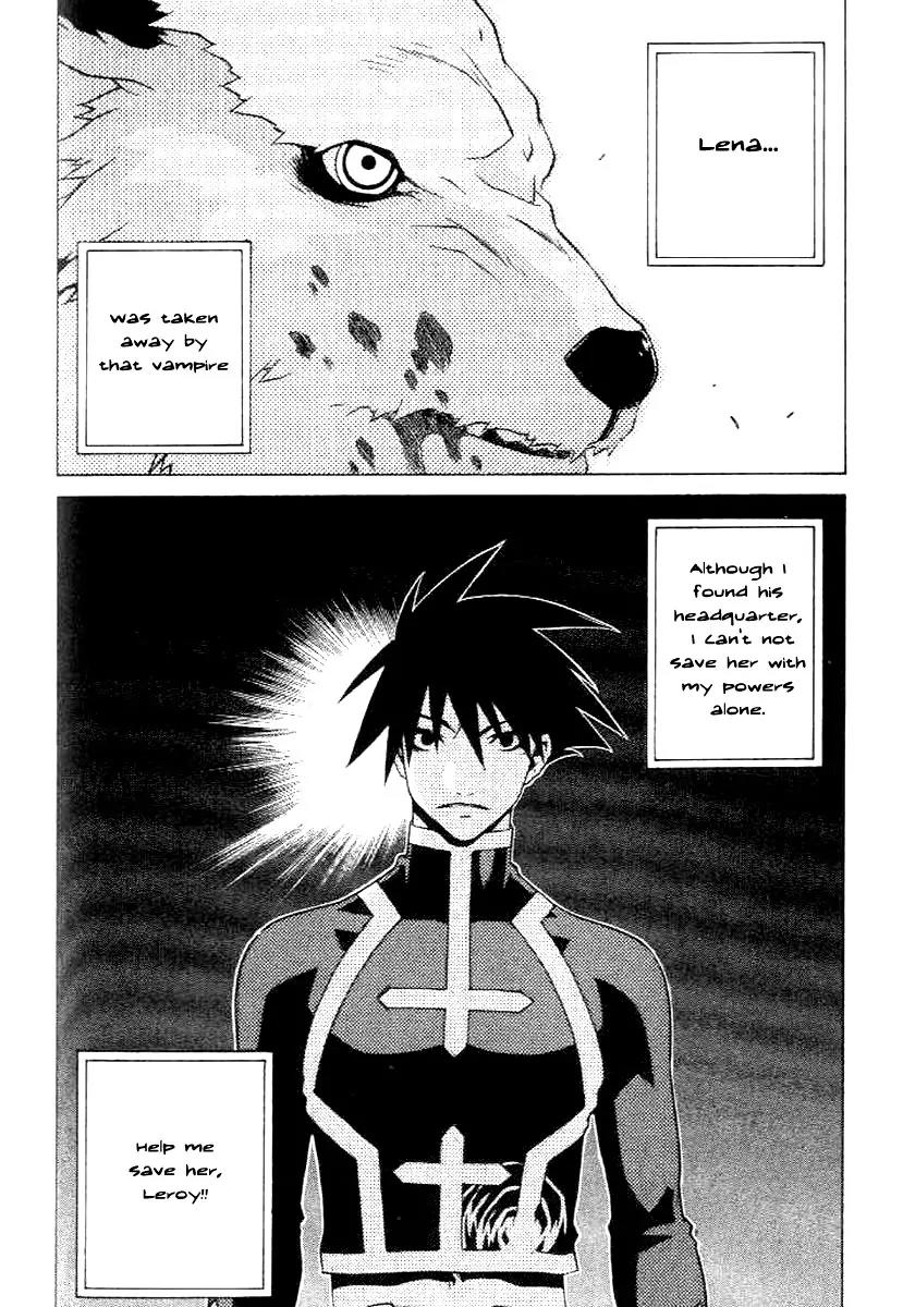 Ragnarok Chapter 16 page 26 - Chapter 16
