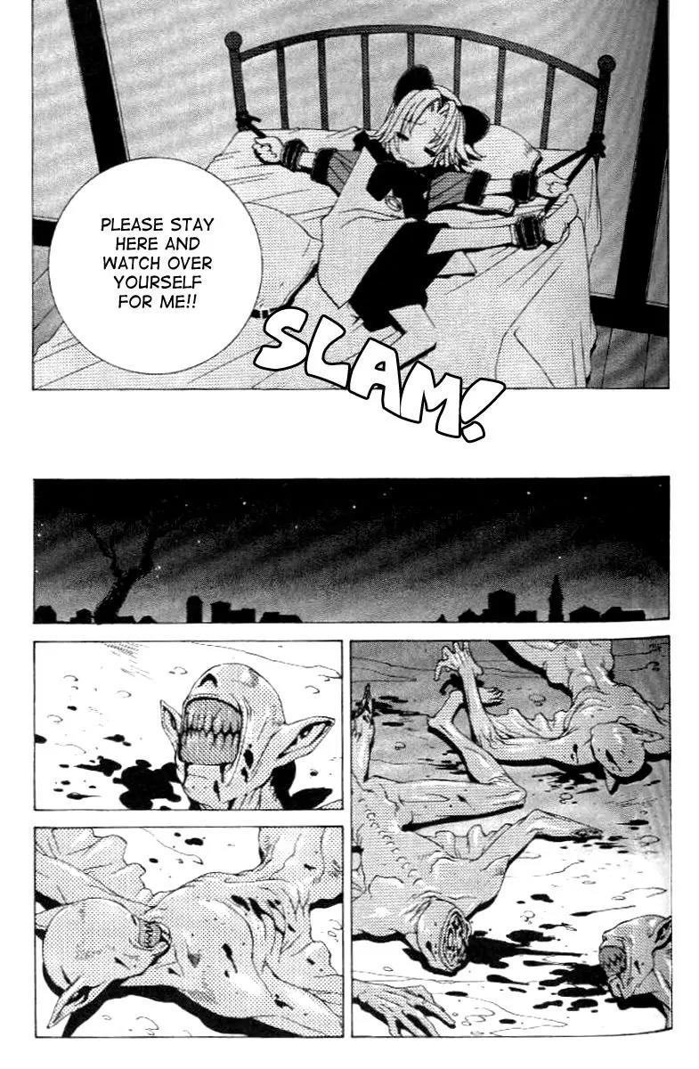 Ragnarok Chapter 17 page 6 - Chapter 17