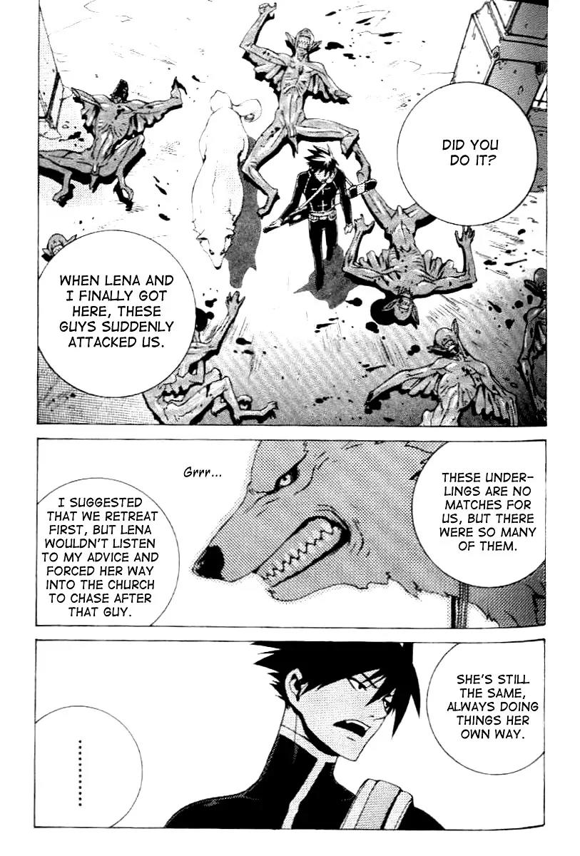 Ragnarok Chapter 17 page 8 - Chapter 17