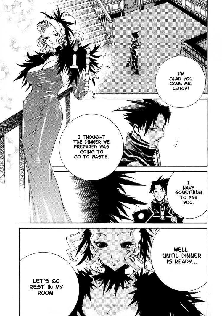 Ragnarok Chapter 2 page 11 - Chapter 2