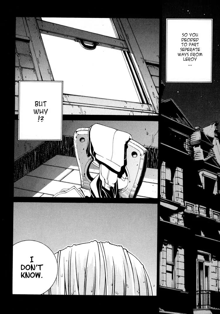 Ragnarok Chapter 2 page 16 - Chapter 2