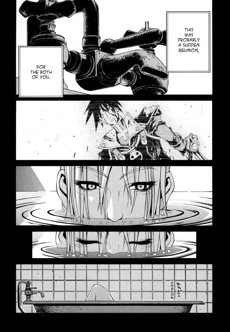 Ragnarok Chapter 2 page 18 - Chapter 2