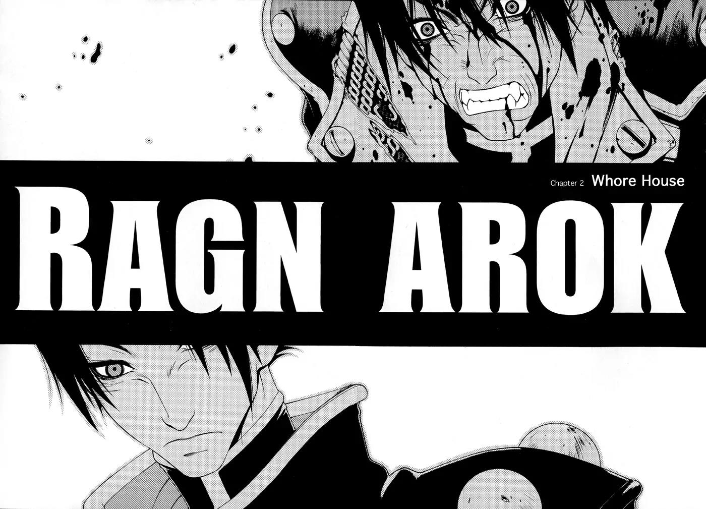 Ragnarok Chapter 2 page 2 - Chapter 2