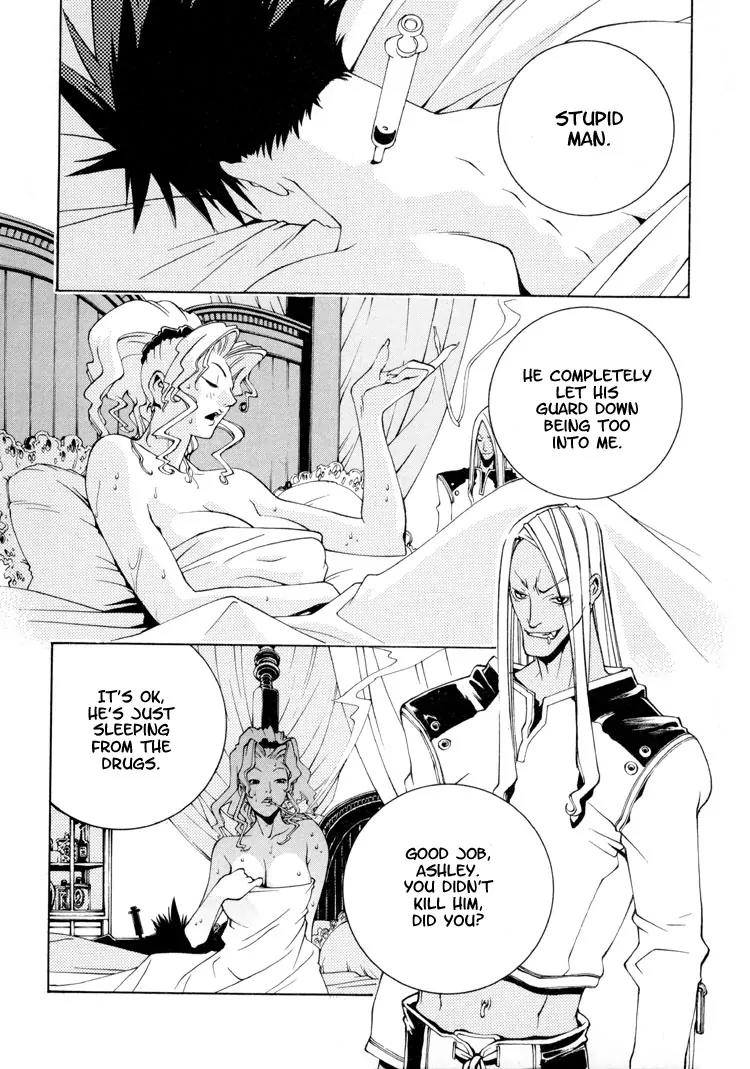 Ragnarok Chapter 2 page 20 - Chapter 2