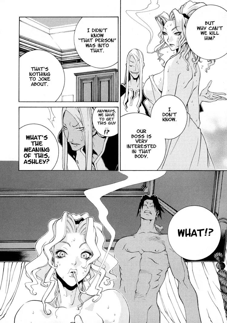Ragnarok Chapter 2 page 21 - Chapter 2