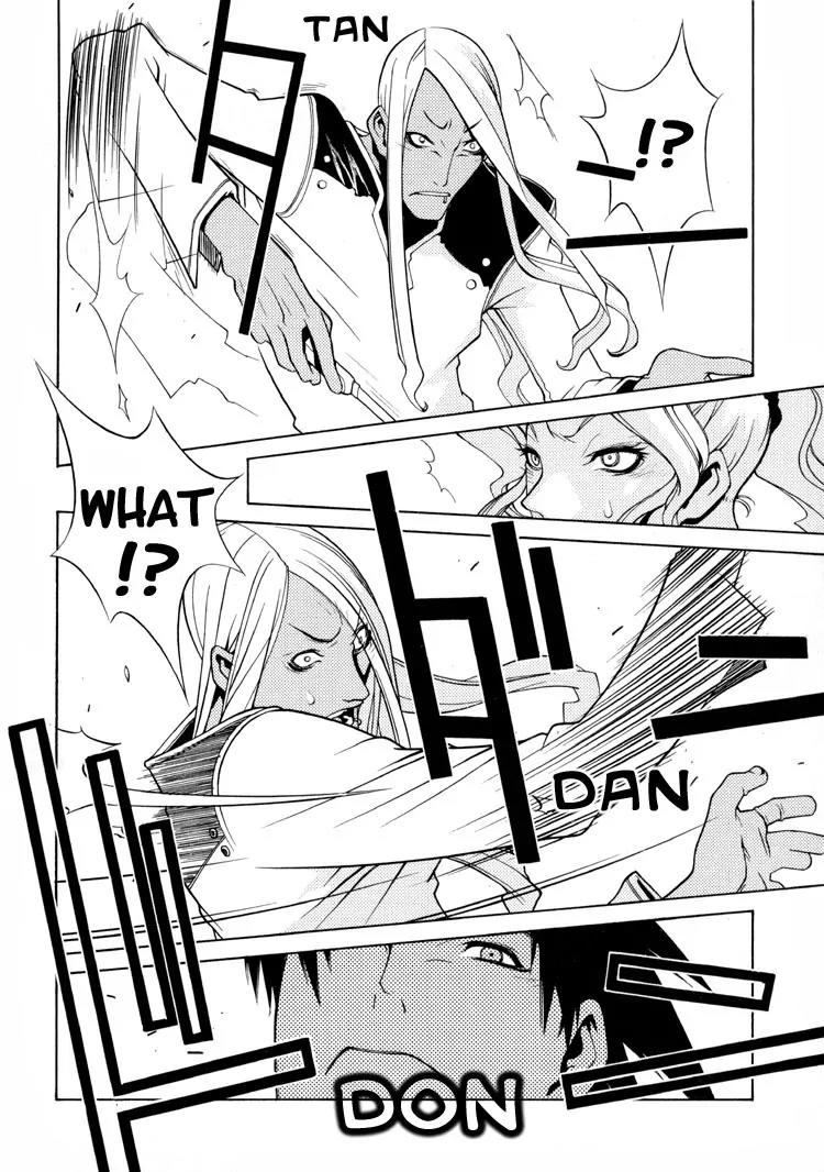 Ragnarok Chapter 2 page 24 - Chapter 2