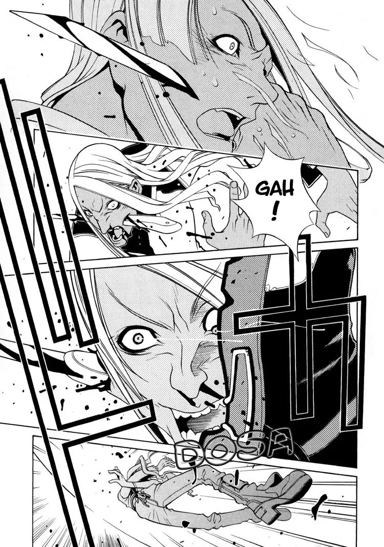 Ragnarok Chapter 2 page 25 - Chapter 2