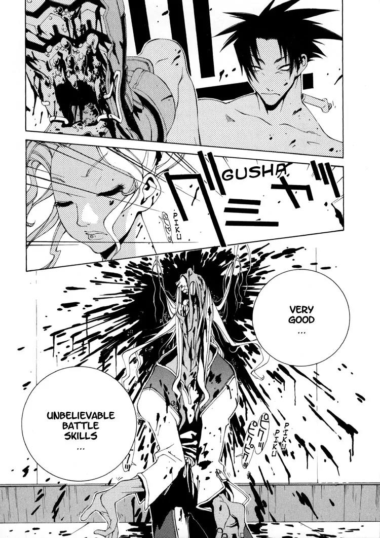 Ragnarok Chapter 2 page 26 - Chapter 2