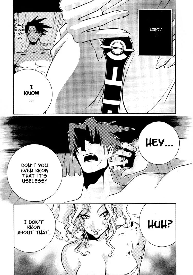 Ragnarok Chapter 2 page 28 - Chapter 2